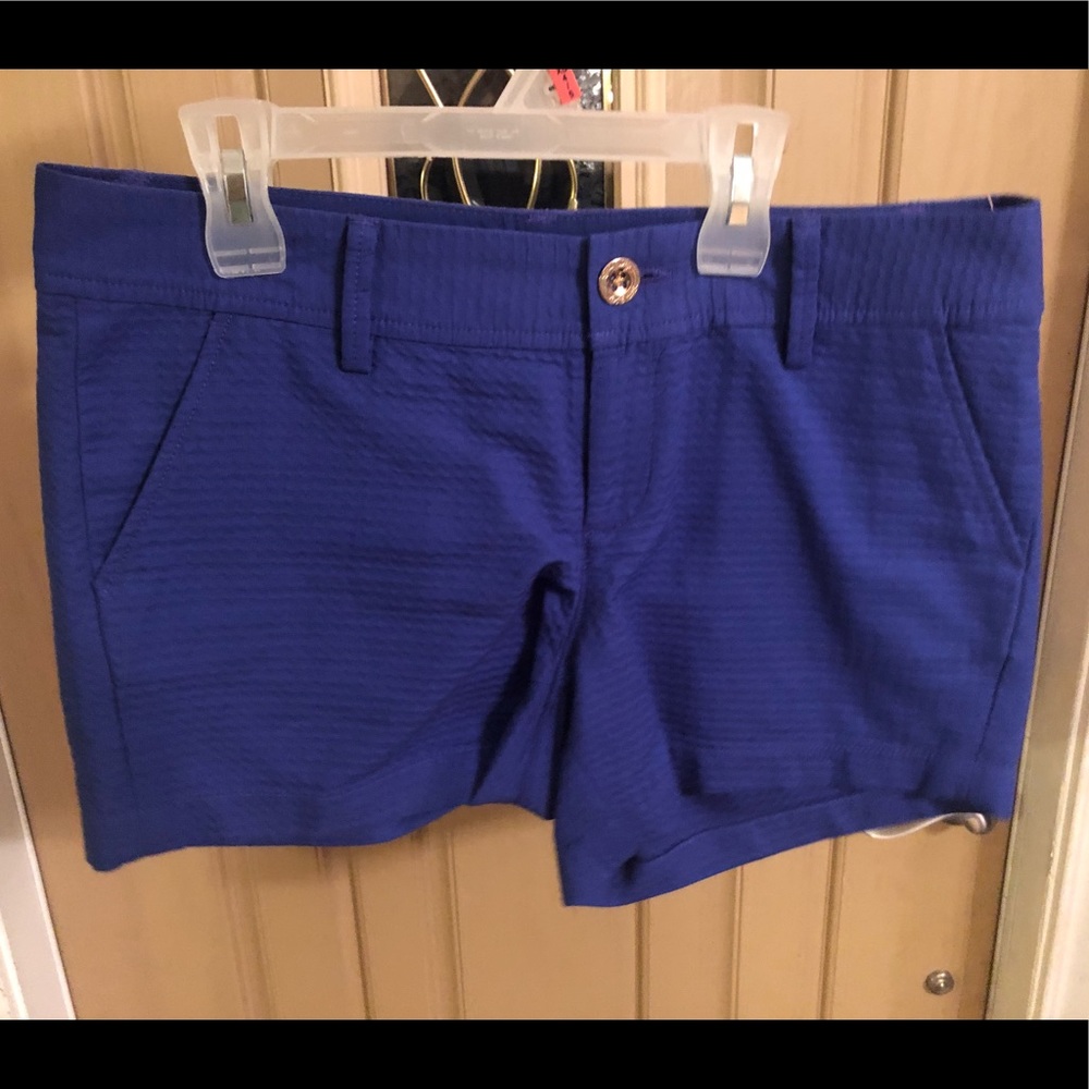 Callahan Shorts Lilly Pulitzer NWT